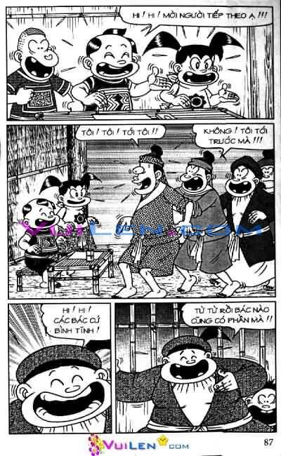 thần đồng đất việt chapter 74 84