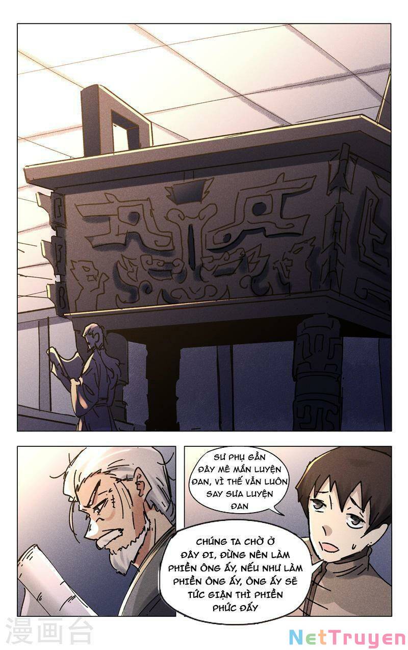 vạn giới tiên trung chapter 486 3