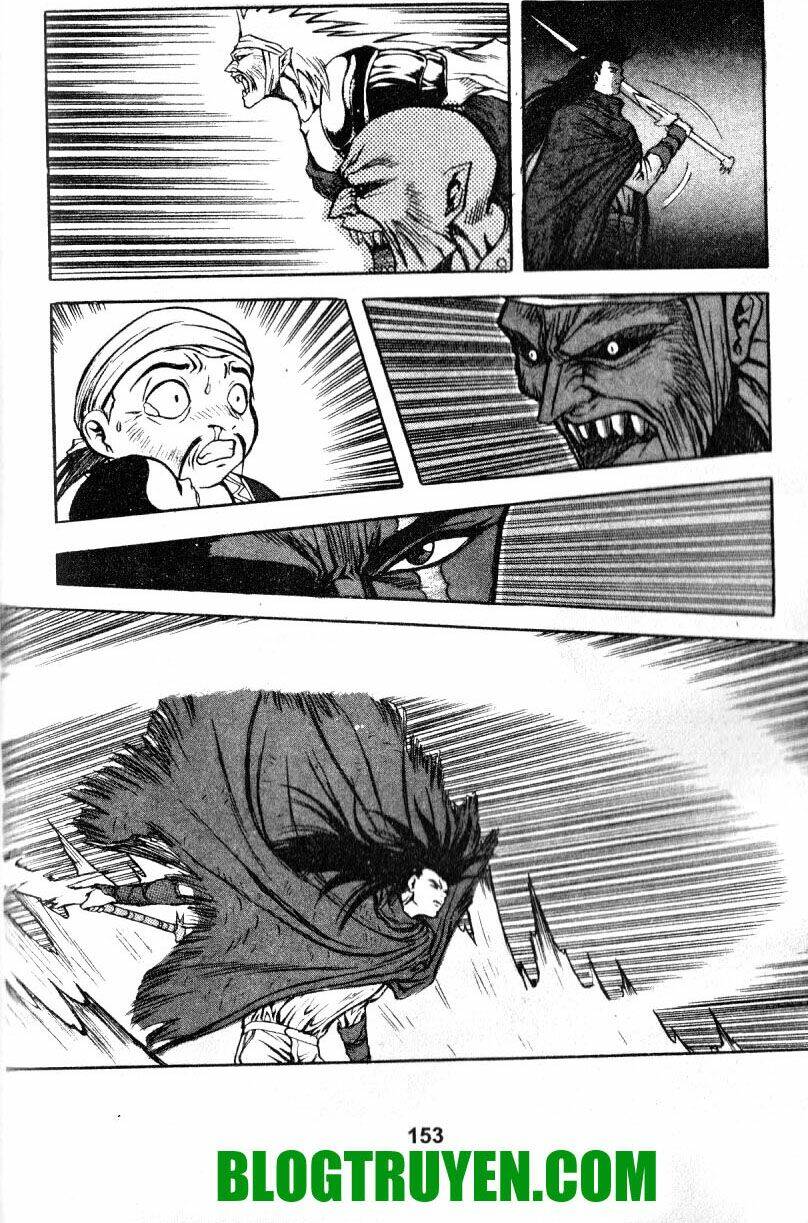 shoma - thiên vương thần kiếm chapter 16 5