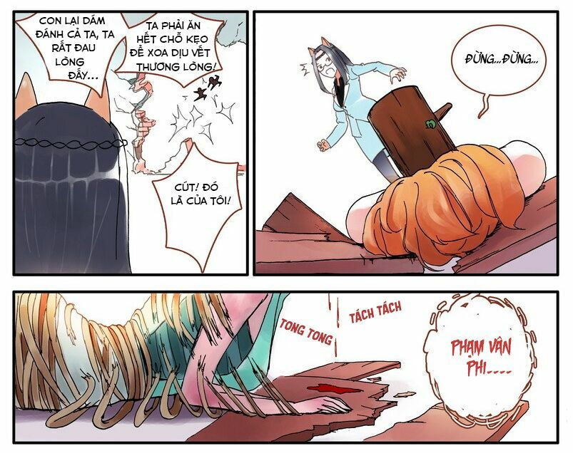 hồ yêu tiểu hồng nương chapter 4 46