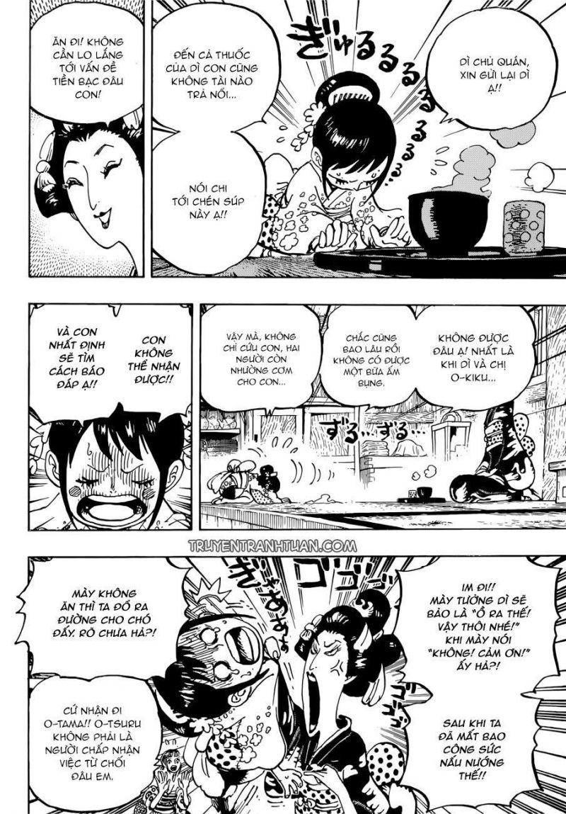 đảo hải tặc - one piece chapter 914 4