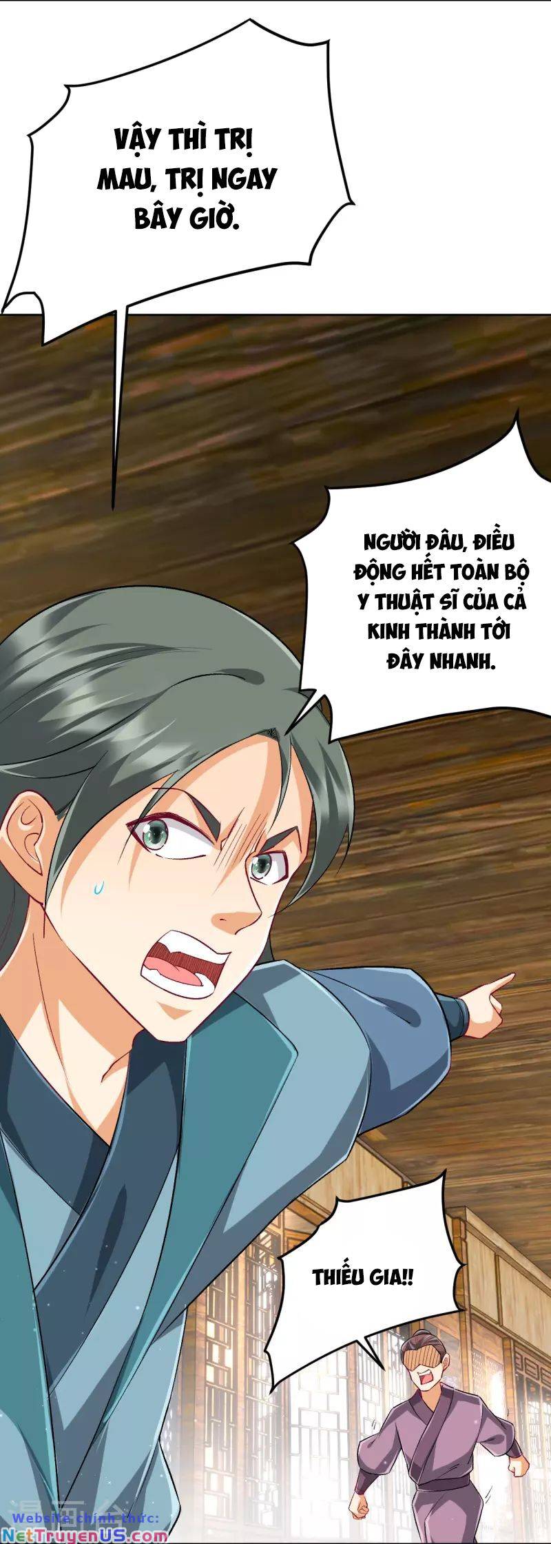 Nhất Đẳng Gia Đinh Chapter 314 - Trang 6