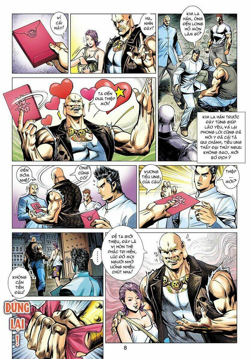 vương phong lôi ii chapter 19 8