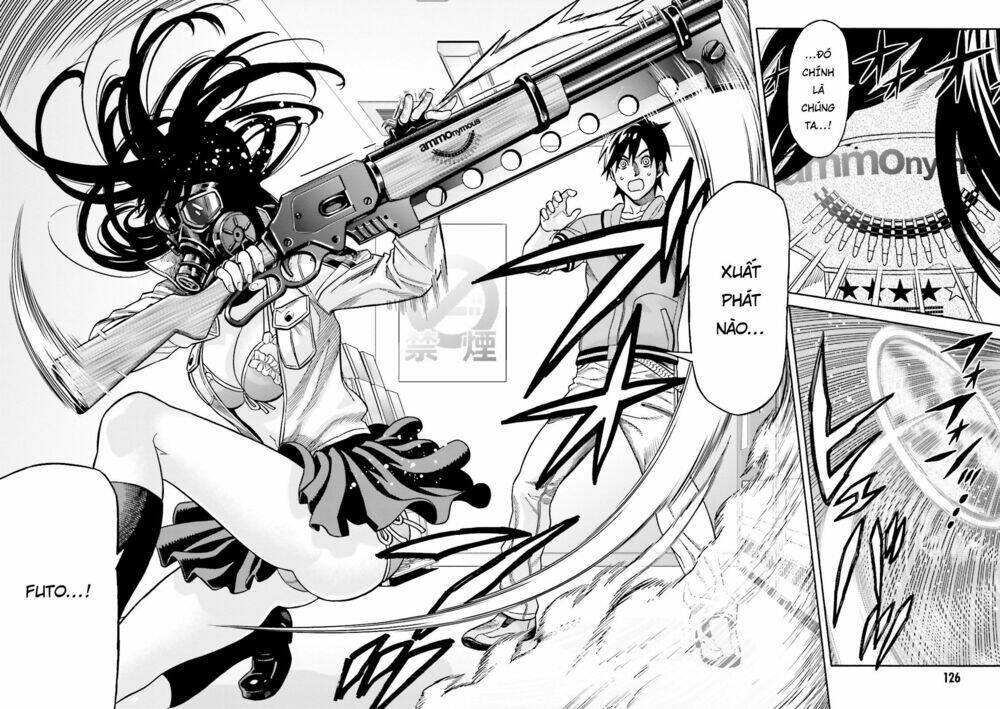 lột xác chapter 8 29