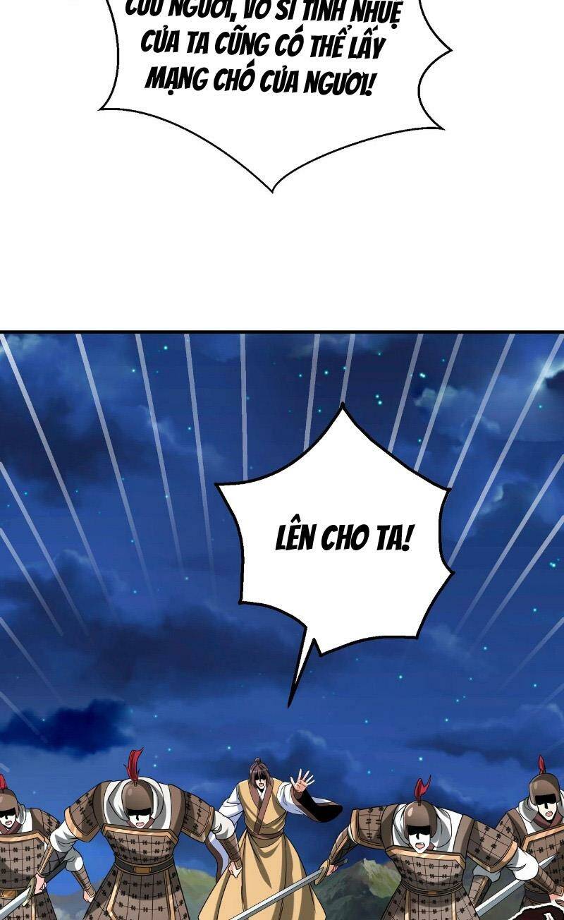 đại tần, ta là con tần thủy hoàng, giết địch thành thần chapter 115 17