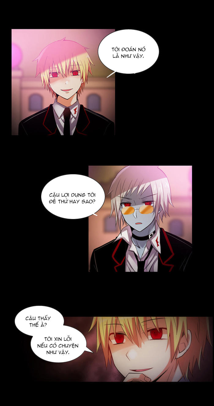 crepuscule (yamchi) chapter 101 13