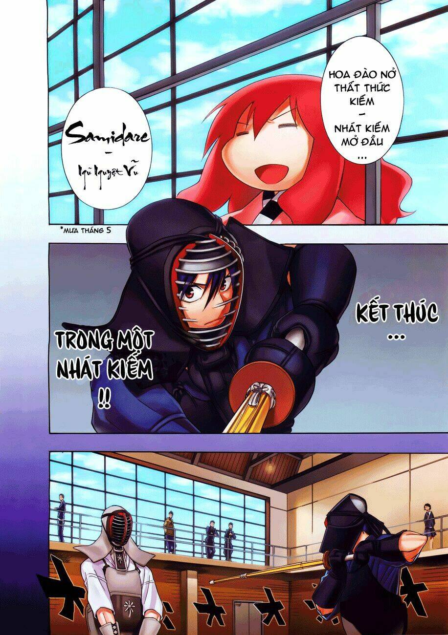 kurogane chapter 18 4