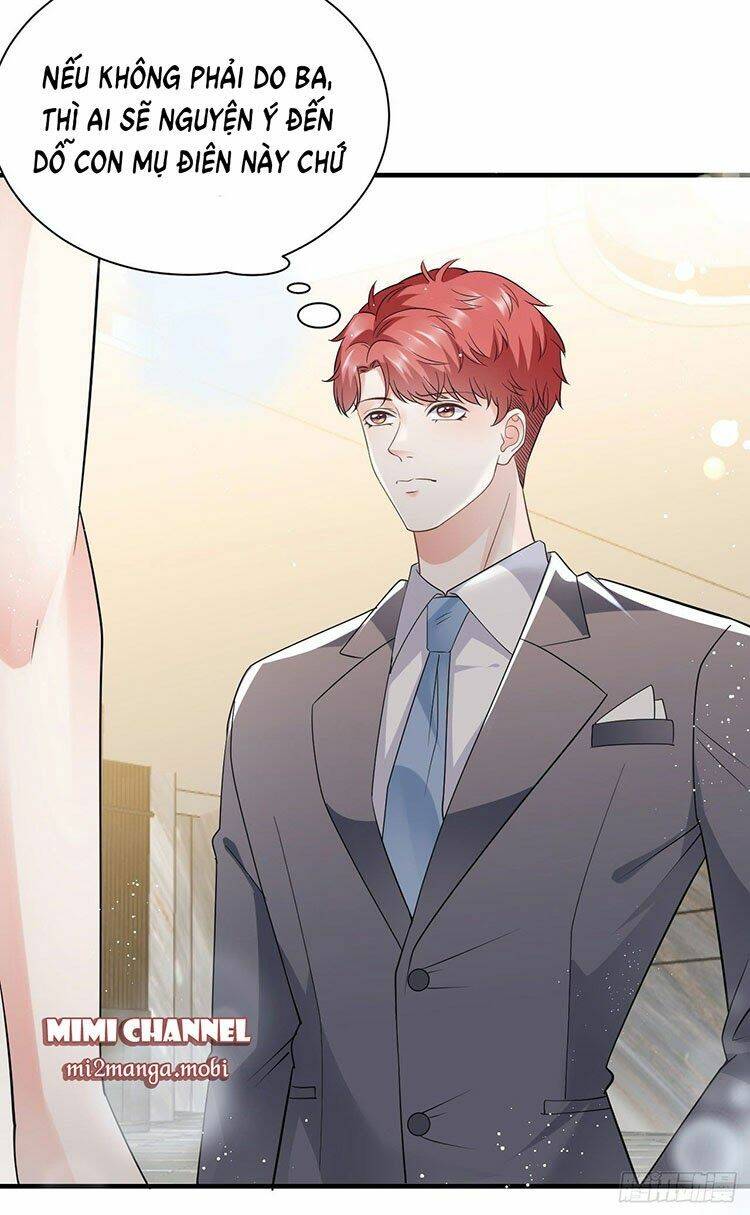 đại tiểu thư có thể có cái gì xấu chapter 22.1 4