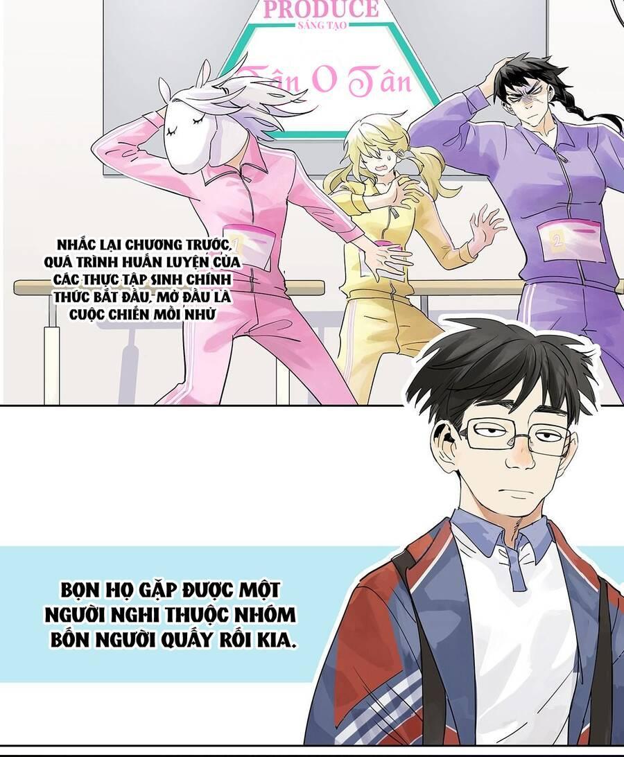 bạn cùng lớp tôi đều kỳ lạ chapter 46 2