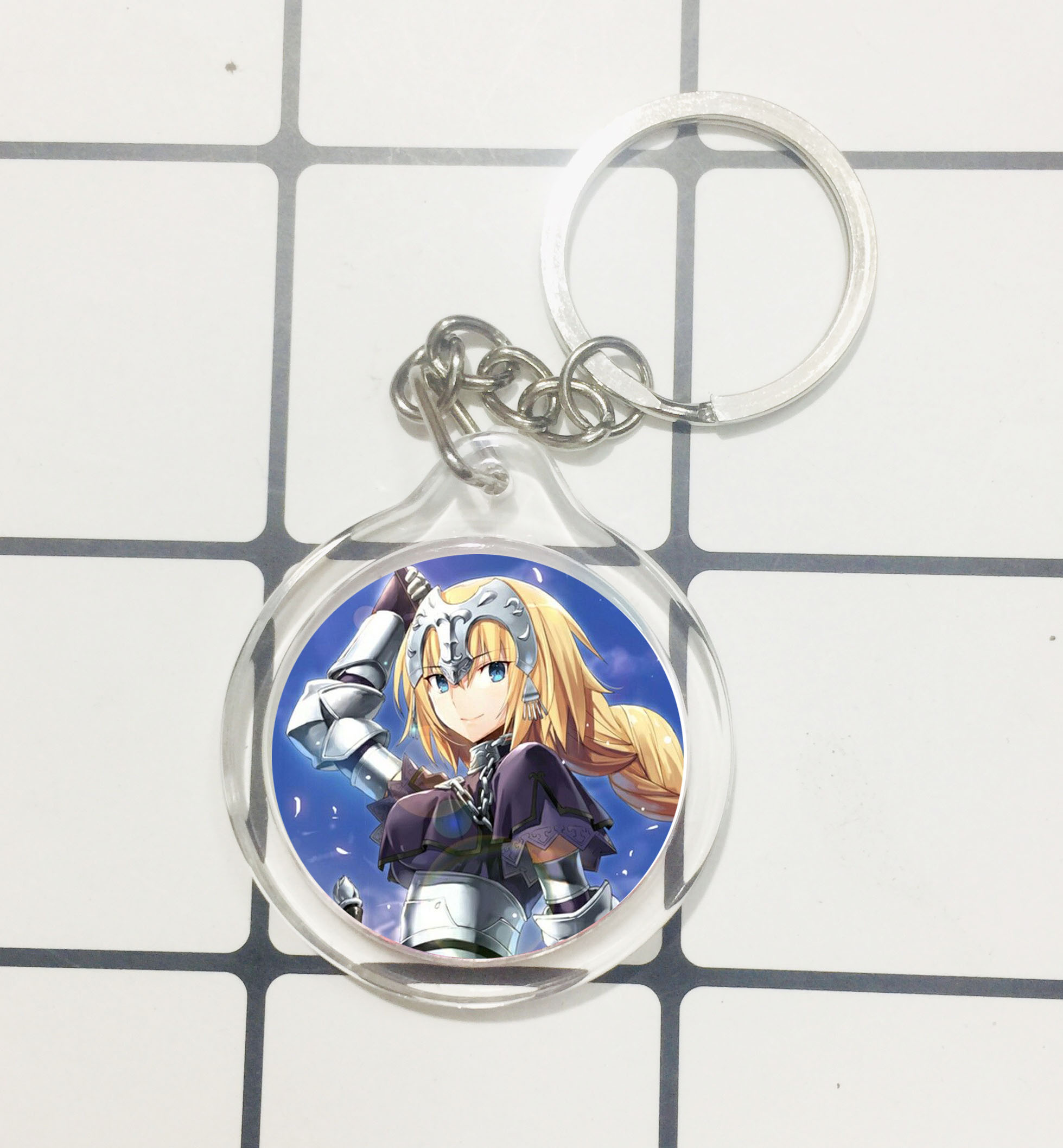 SET 2 Móc khoá trong Fate/Stay Night ANIME MANGA nhiều mẫu khác nhau