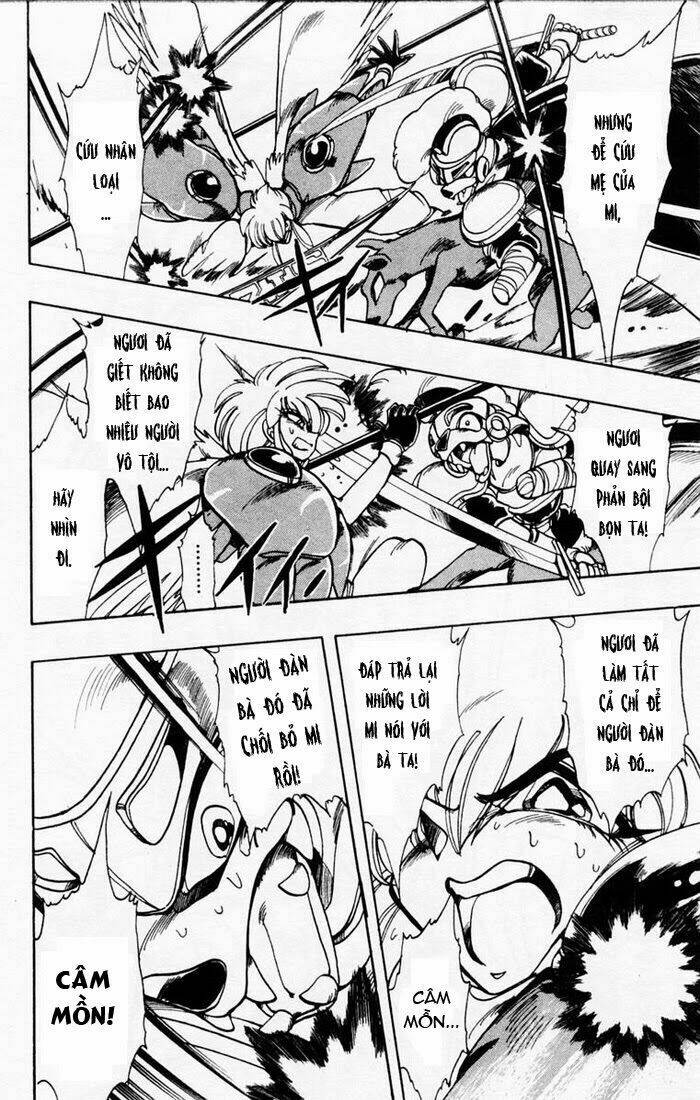 violinist of hameln - cây đàn kì diệu chapter 41 15