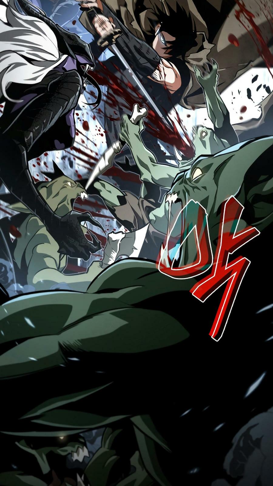 thế giới hậu tận thế chapter 0 14