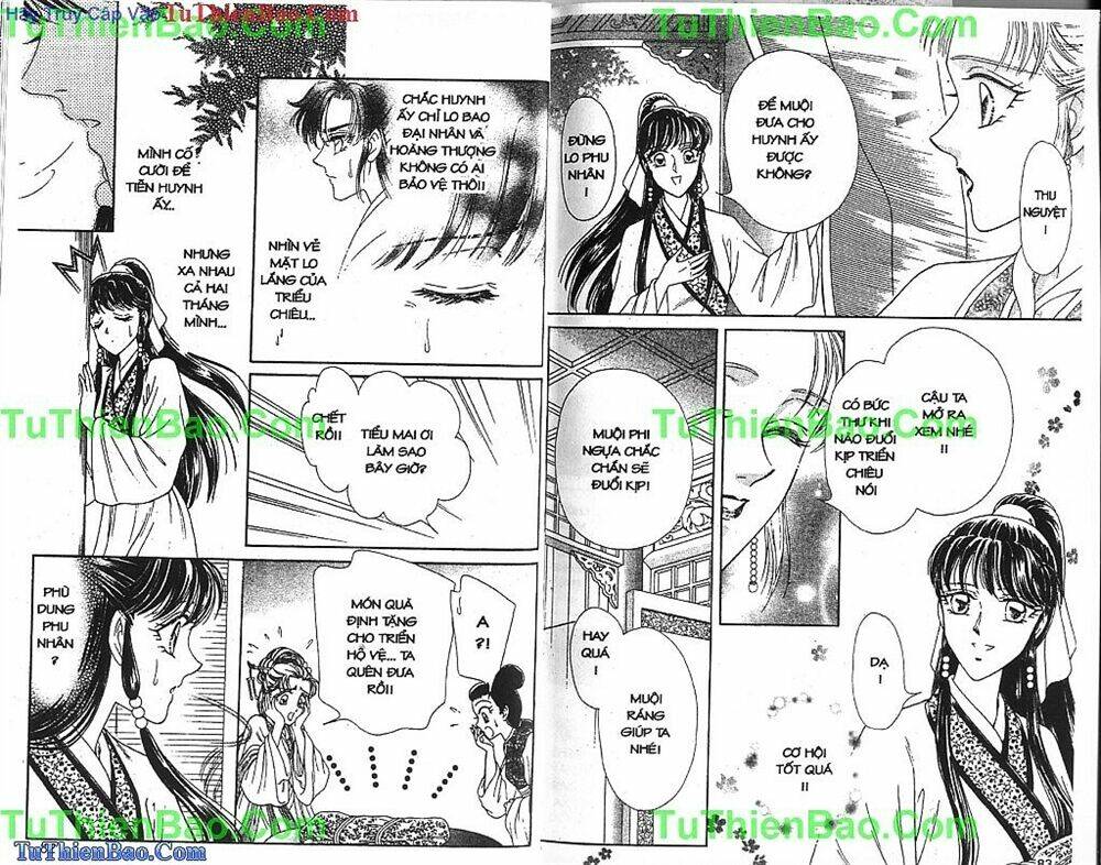 tân bao thanh thiên chapter 11 42