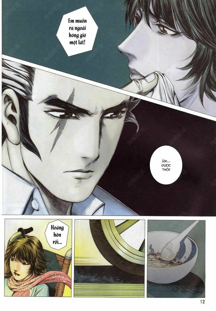 sát đạo hành giả chapter 146 12