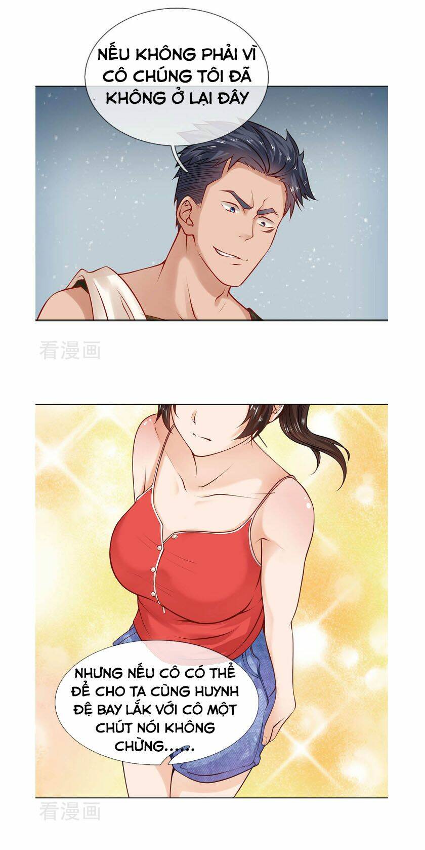 cực phẩm yêu nghiệt chapter 7 12