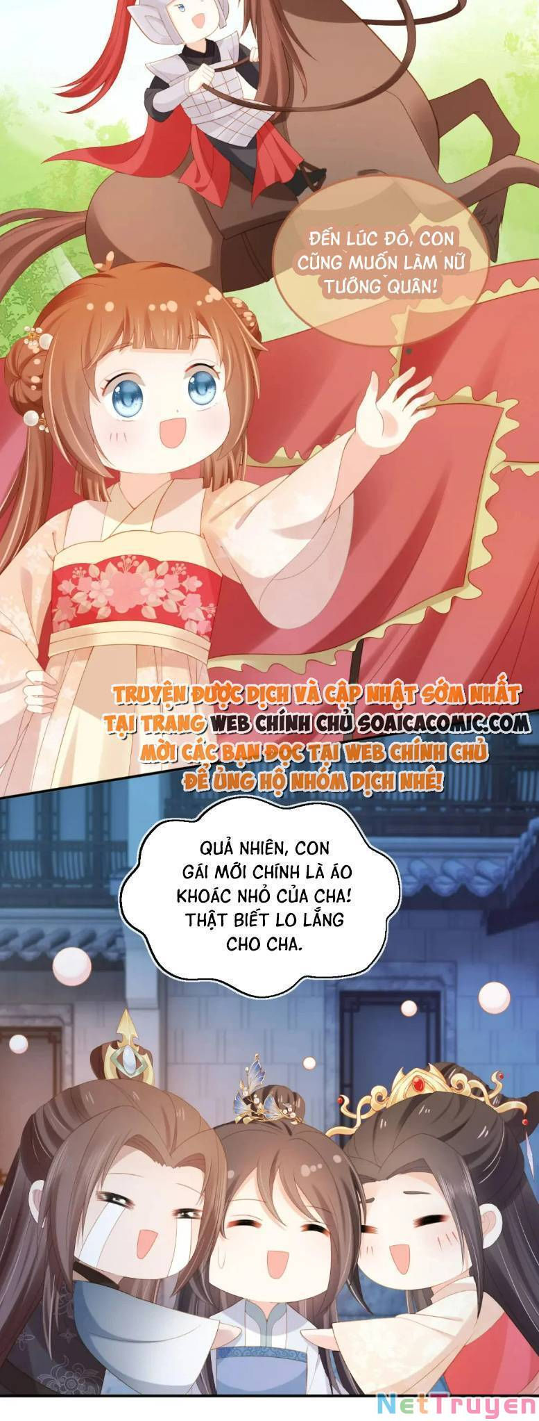 nhặt được bảo bối manh manh chapter 126 13