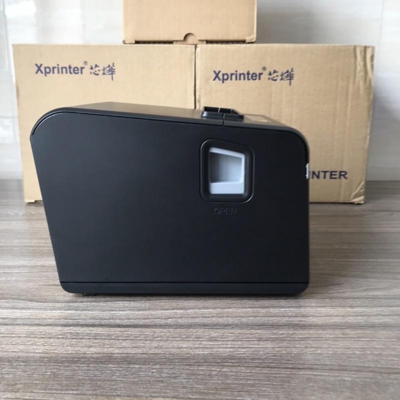 Máy in hóa đơn, máy in wifi, máy in kết nối điện thoại Xprinter XP-N160II cổng kết nối wifi/usb giá rẻ - hàng chính hãng