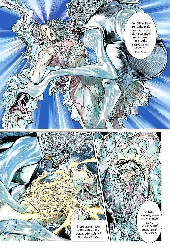 đại thánh vương chapter 17 11