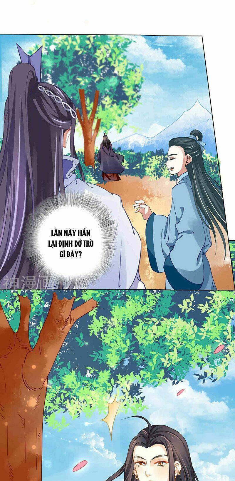 tay phải của bản tọa thành tinh rồi chapter 32 11