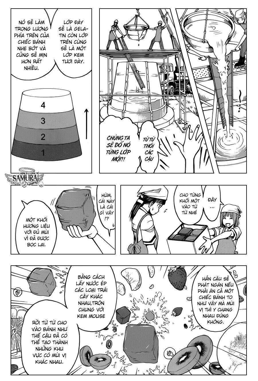 hãy ám sát ta để cứu lấy trái đất chapter 80 10