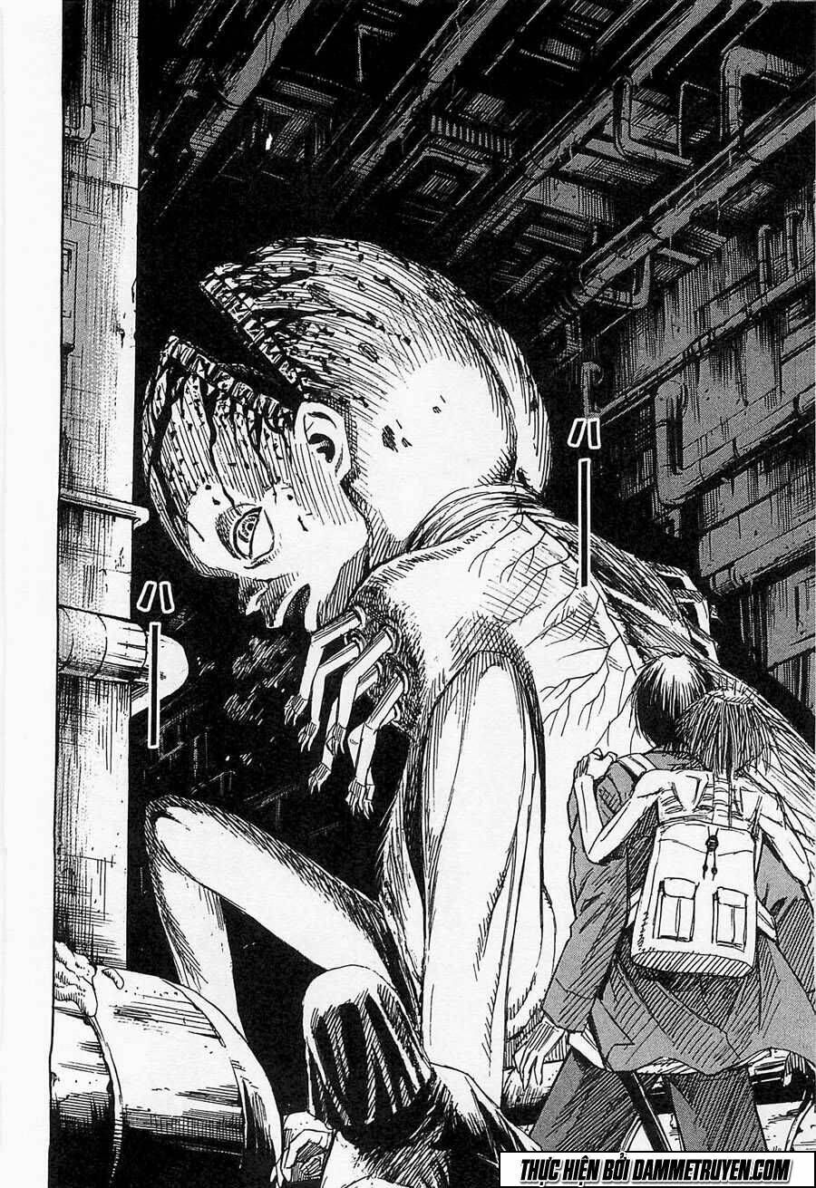 đảo ma cà rồng chapter 362 8