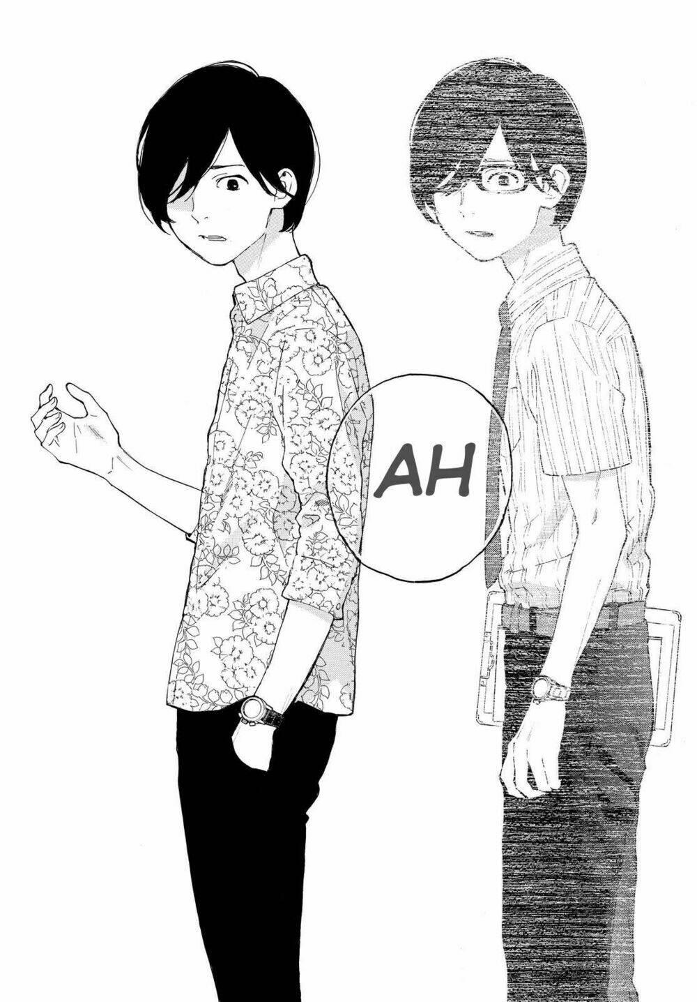 araburu kisetsu no otomedomo yo. chapter 6 16