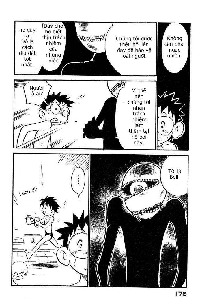 lucu lucu chapter 9 32