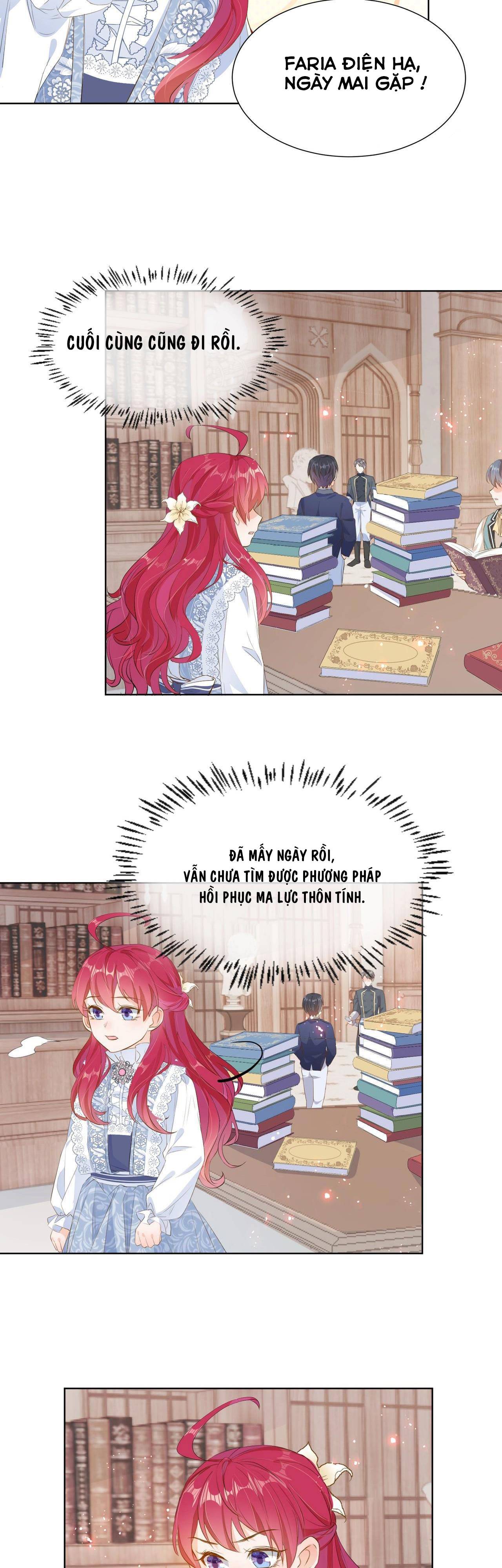 ma pháp của công chúa amy chapter 12 20