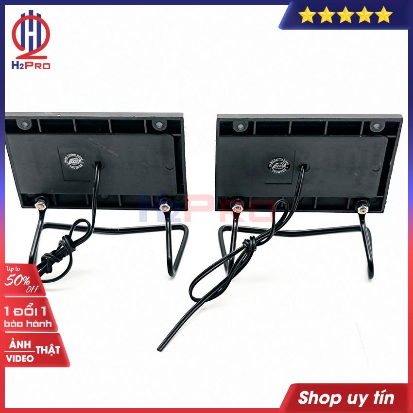 Đôi loa siêu treble thạch anh Thumper 112 H2Pro 20W (2 loa), cao cấp-tiếng sáng (tặng cặp tụ 20K-đã hàn trong loa)