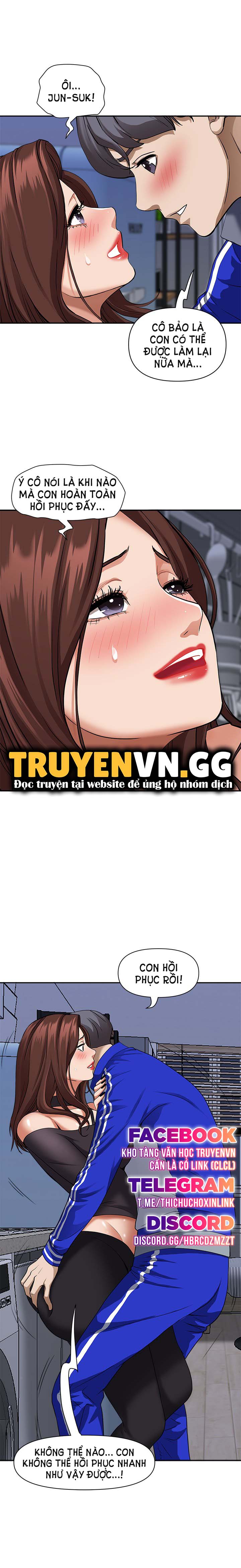 chung nhà bạn mẹ chapter 24 23