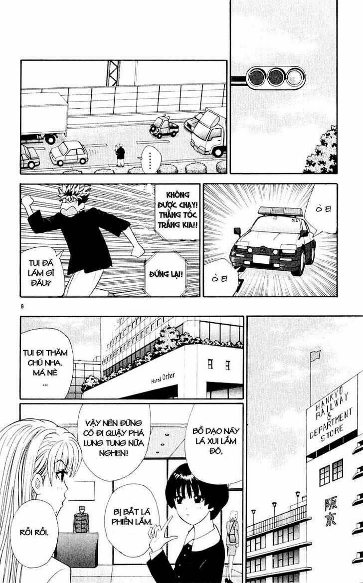 thiên sứ tráo trở chapter 34 7