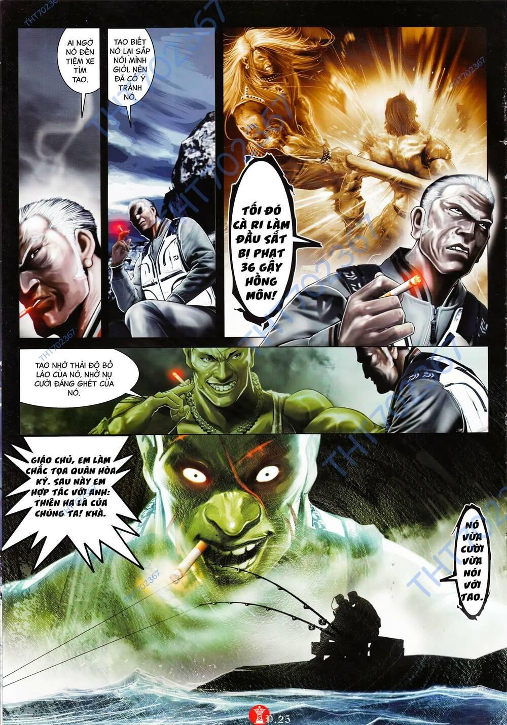 hỏa vũ diệu dương chapter 892 23