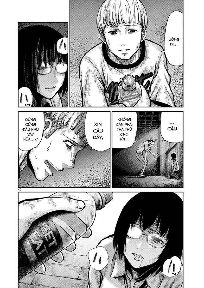 imawa no michi no alice: alice on border road chapter 8 45