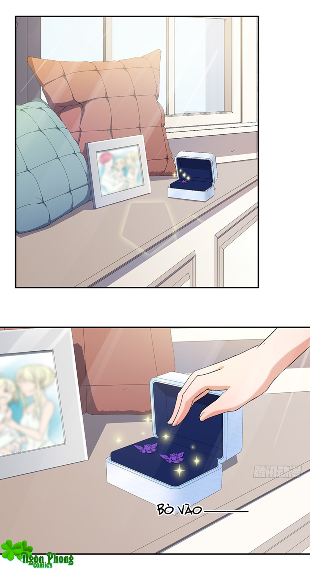 nhật ký dạy dỗ của gia tộc đáng yêu chapter 60 1