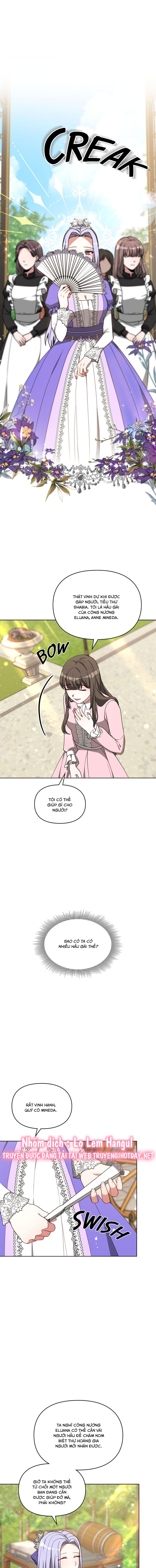 công nương eluana vita chapter 152 9