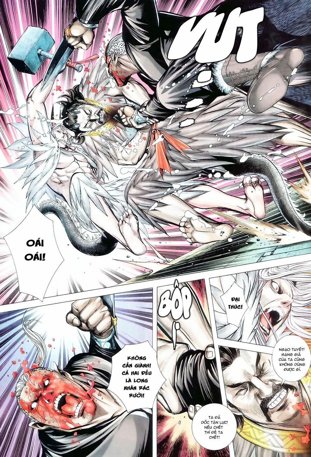 tây du chapter 137 3