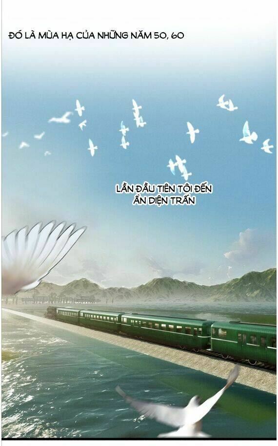 lệnh cấm nghị tộc 2 ẩn diện trấn chapter 46 3