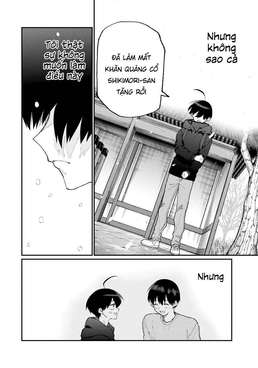 bạn gái tôi không chỉ dễ thương... chapter 95 14