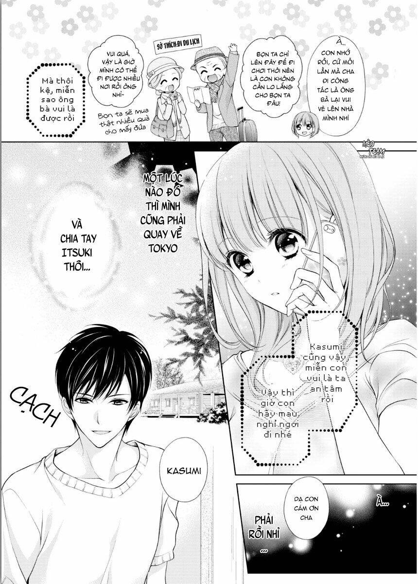 tình đầu theo thuyết định mệnh chapter 4 9