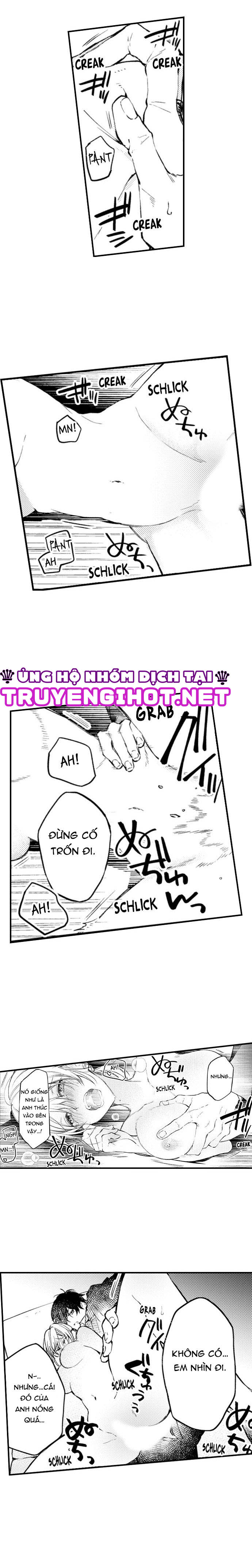 một cô gái bình thường như cô sao có thể làm tôi cương (full) chapter 4 8