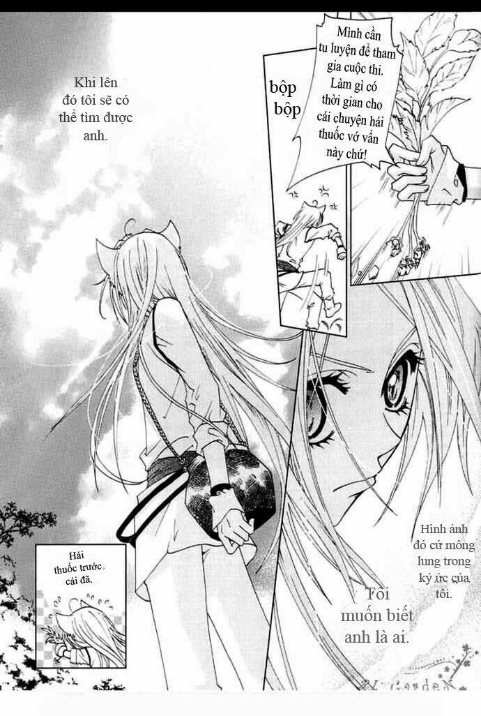 lạc tuyết thành bạch chapter 4 25