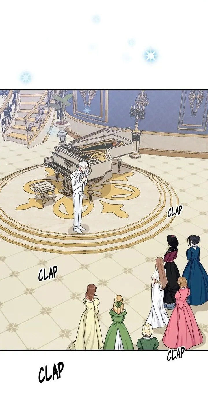 tôi là tiểu thư của gia đình này chapter 111 16