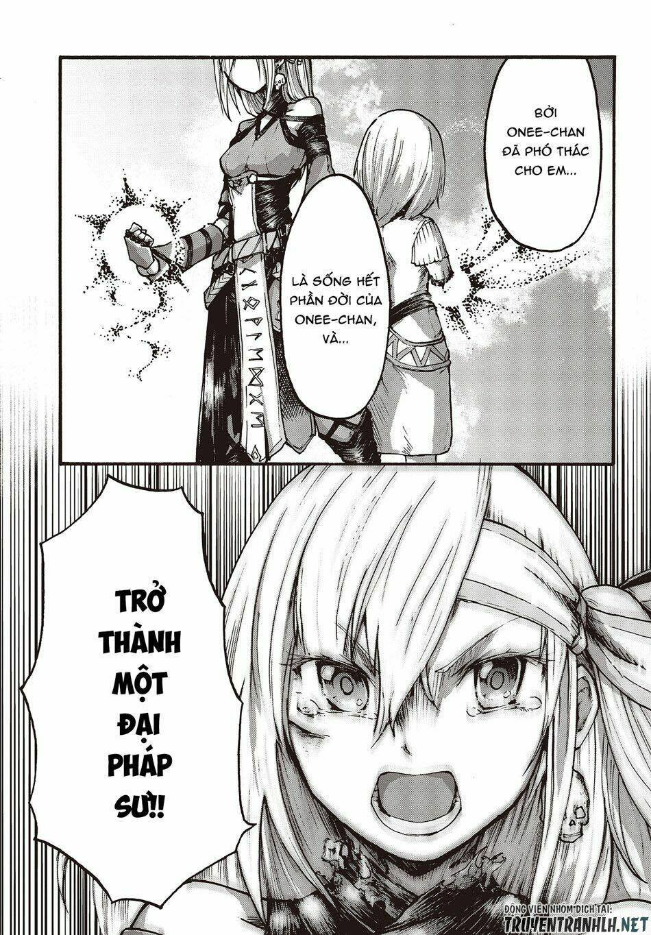 hoa khôi chi giang sơn phú ca chapter 2 30