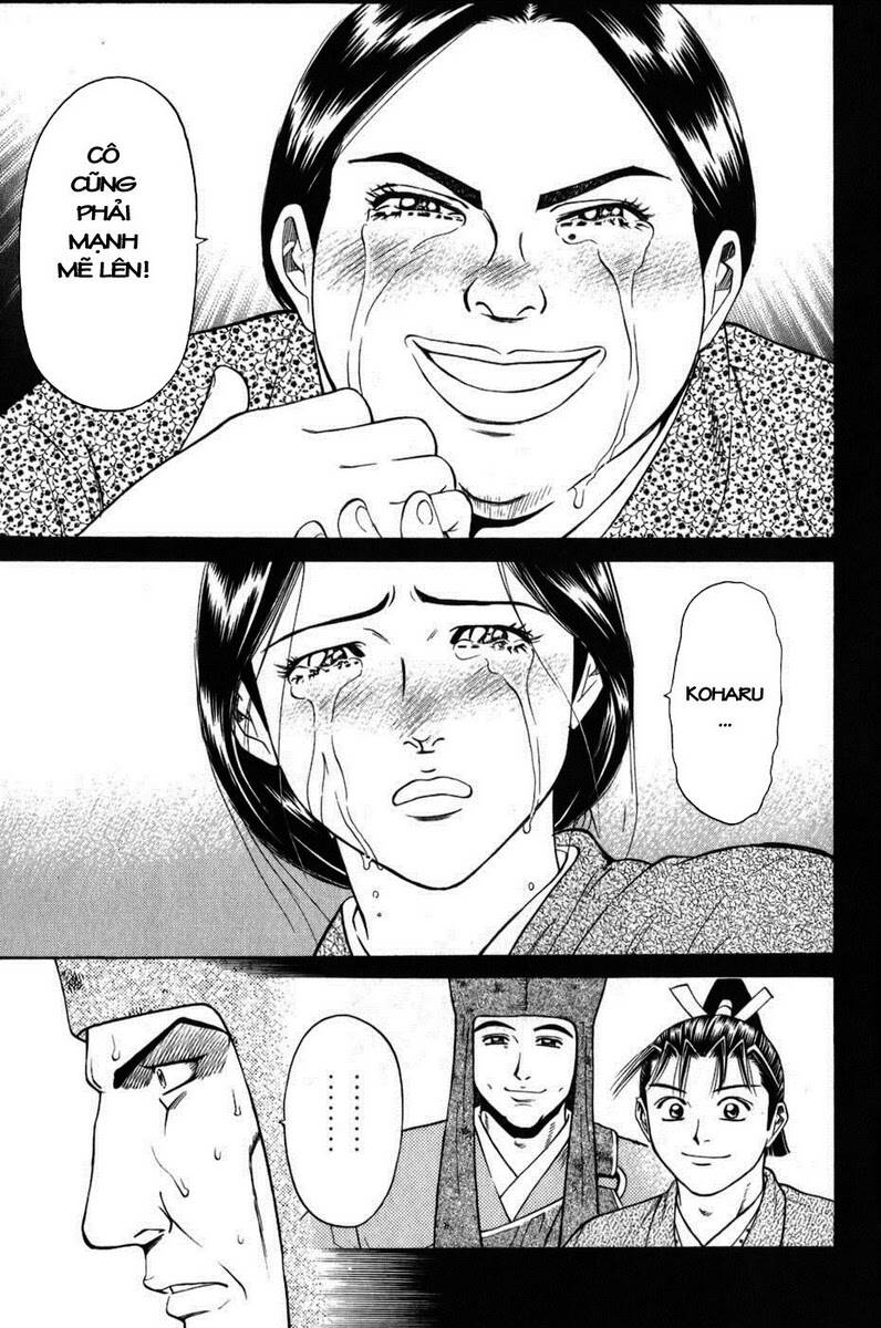 thiếu niên vương i - shana oh yoshitsune i chapter 62 57