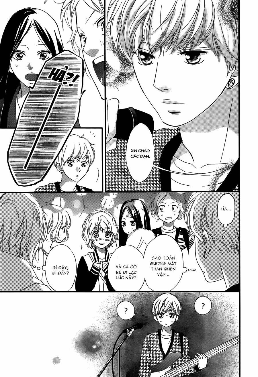 mối tình tuổi thanh xuân chapter 49 39