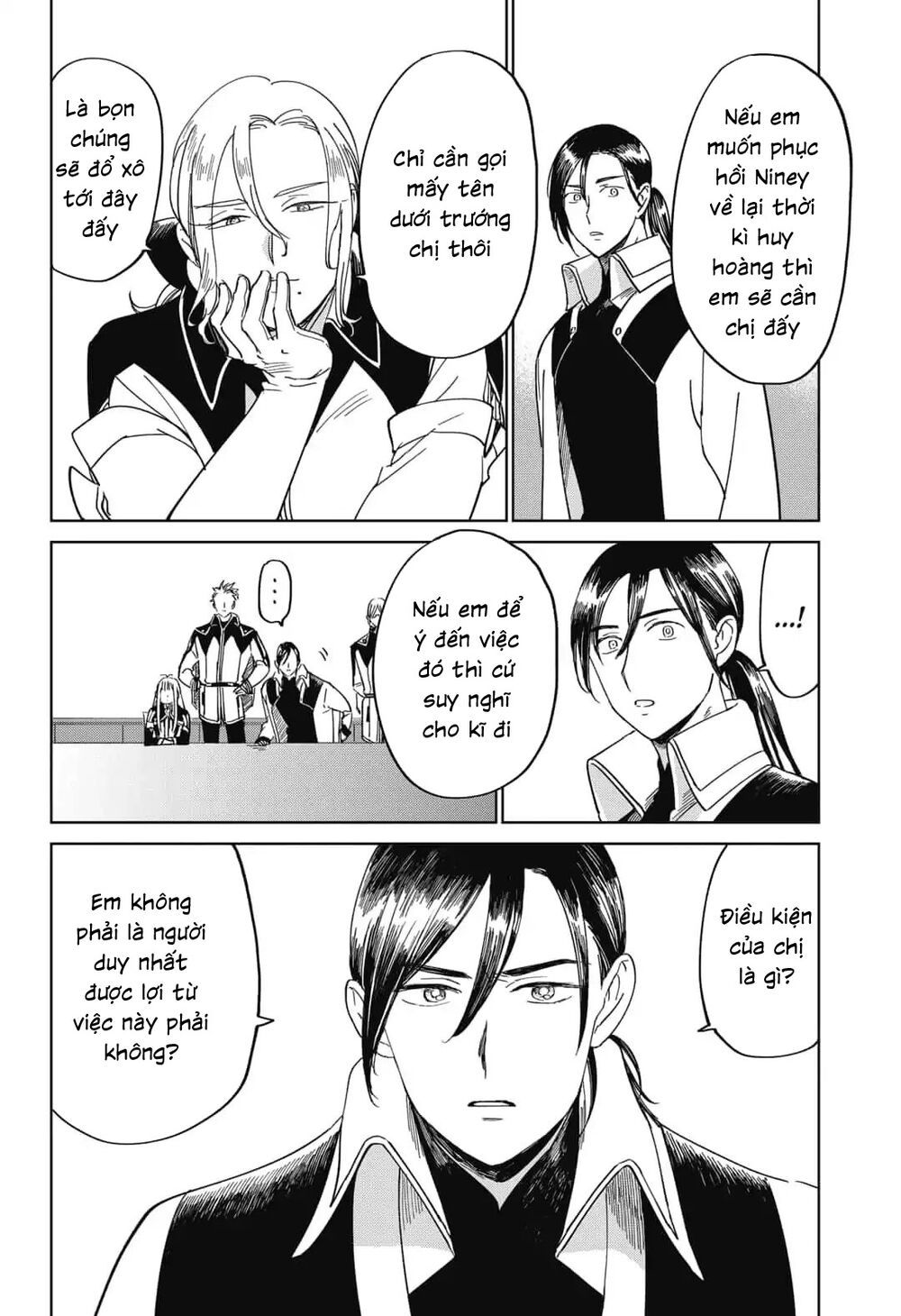 ấn ký abyss chapter 25 6