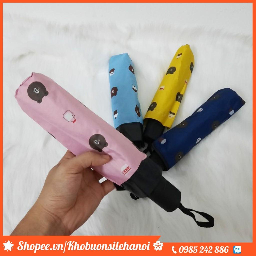 Ô GẤU GẤP GỌN THỜI TRANG