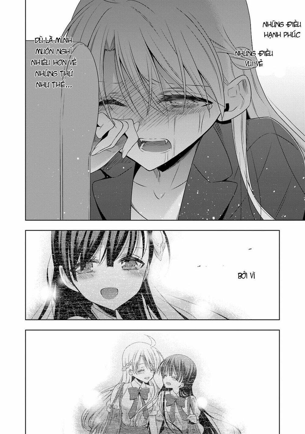 Kyuuketsuki-chan to Kouhai-chan chapter 15 7