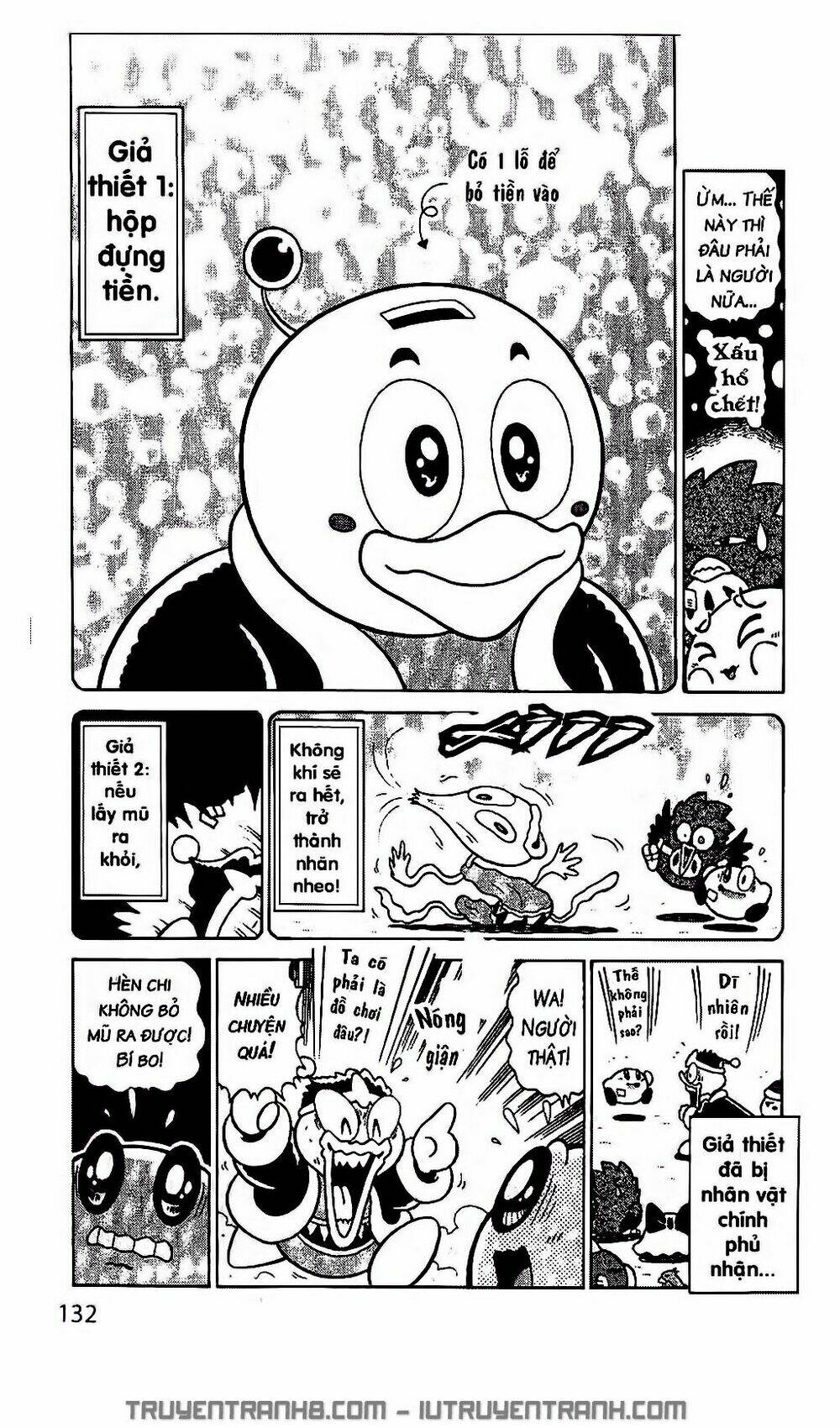 ngôi sao kabi chapter 119 8