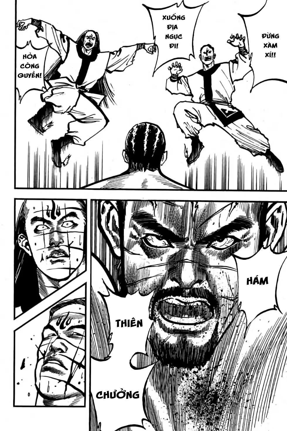 hiệp vương liêu thiêm đinh chapter 62 12